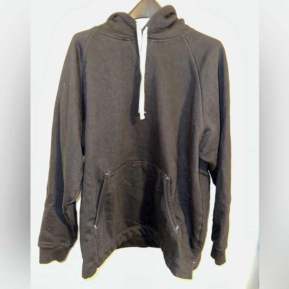 Champs black sweatshirt